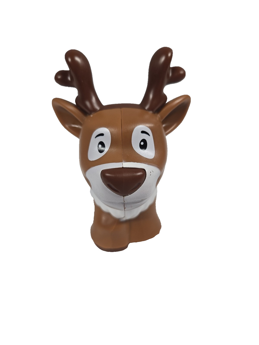 Fisher Price Little People 2021 Replacement Reindeer Figure 4 Inch
